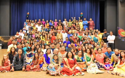 Navaratri Garba Celebrations 2018