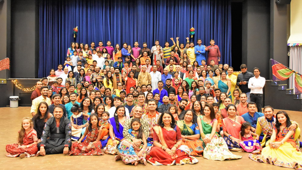 Navaratri Garba Celebrations 2018